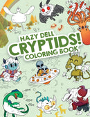 Hazy Dell Cryptids!
