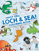 Hazy Dell Loch & Sea!-9781948931557