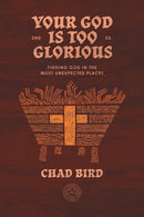 Your God is Too Glorious : Finding God in the Most Unexpected Places-9781948969802