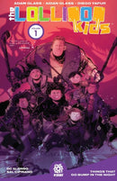 The Lollipop Kids, Vol. 1-9781949028157