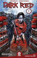 DARK RED, VOL. 1-9781949028263