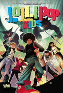 Lollipop Kids Vol 1: Things That Go Bump in the Night-9781949028775