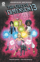 GIRLS OF DIMENSION 13-9781949028812
