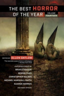 The Best Horror of the Year, Volume Fourteen-9781949102673