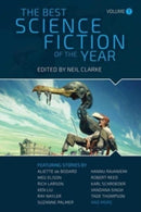 The Best Science Fiction of the Year : Volume Seven-9781949102697