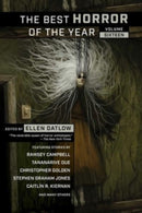 The Best Horror of the Year, Volume Sixteen-9781949102734