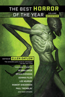 The Best Horror of the Year, Volume Seventeen-9781949102789