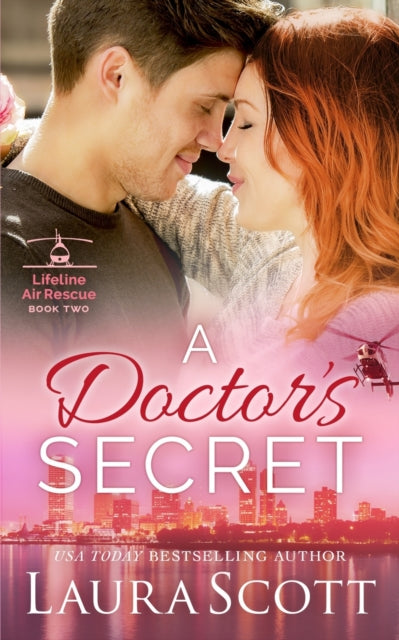 A Doctor's Secret : A Sweet Emotional Medical Romance-9781949144277