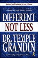 Different...not Less : Inspiring Stories of Achievement and Successful Employment from Adults with Autism, Asperger's, and ADHD (Revised & Updated)-9781949177473