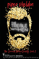 The Treble With Men : A Secret Identity Romance-9781949202458