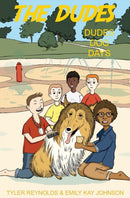 Dudes Dog Days-9781949212280