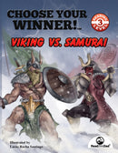 Choose Your Winner : Viking vs Samurai-9781949258226