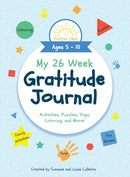 My 26 Week Gratitude Journal-9781949474923
