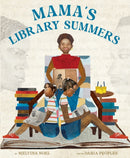 Mama's Library Summers : A Picture Book-9781949480238