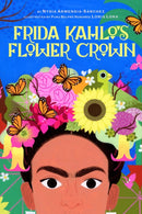 Frida Kahlo''s Flower Crown