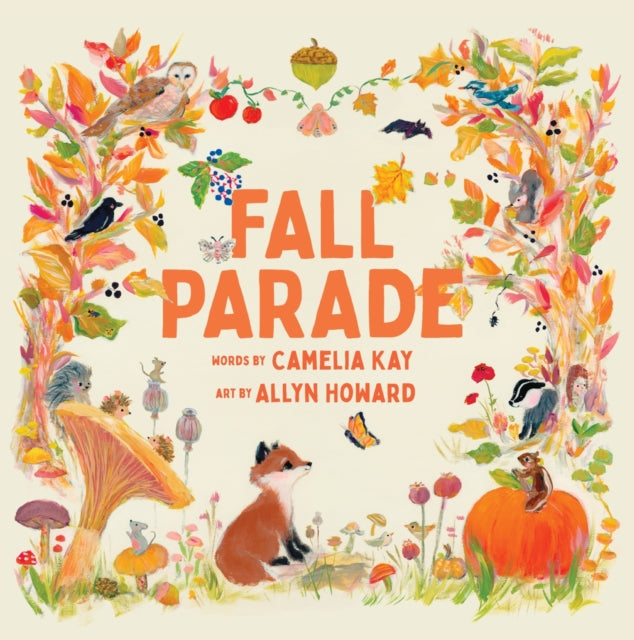 Fall Parade : A Picture Book-9781949480443