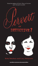 Pervert or Detective?-9781949484120