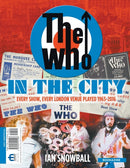 The Who : In the City Bookazine-9781949515107