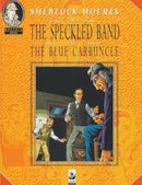 Sherlock Holmes : The Speckled Band and The Blue Carbuncle-9781949515671