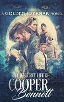 The Secret Life of Cooper Bennett-9781949584004