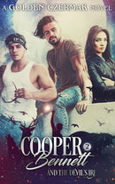 Cooper Bennett and the Devil's Ire-9781949584042