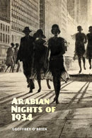 Arabian Nights of 1934-9781949597271