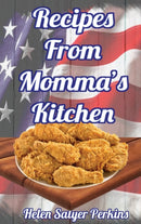 Recipes From Momma's Kitchen-9781949609905