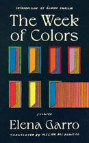 The Week of Colors : Stories-9781949641899
