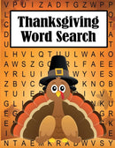 Thanksgiving Word Search-9781949651232