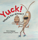 Yuck! What's for Dinner?-9781949655315