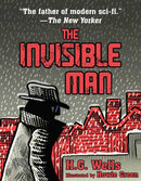 The Invisible Man : (Illustrated Edition)-9781949846133