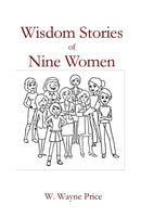 Wisdom Stories of Nine Women-9781949888355