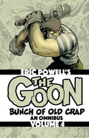 Goon: Bunch of Old Crap Omnibus Volume 4