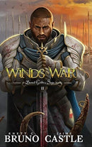 Winds of War : Buried Goddess Saga Book 2-9781949890099