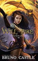 Will of Fire : Buried Goddess Book 3-9781949890105