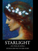 Starlight : -Sic Iter Ad Astra- Such Is The Way To The Stars-9781949966329