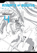 Knights of Sidonia, Master Edition 4-9781949980011