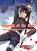 Seraph of the End: Guren Ichinose, Resurrection at Nineteen, volume 1-9781949980059