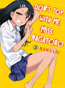 Don''t Toy with Me, Miss Nagatoro, Volume 3