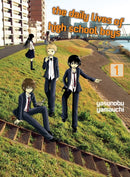The Daily Lives of High School Boys, volume 1-9781949980219