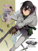 Kino's Journey: The Beautiful World Vol. 6-9781949980417