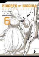 Knights of Sidonia, Master Edition 6-9781949980424
