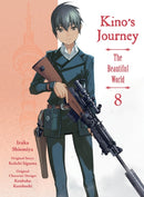 Kino''s Journey - The Beautiful World 8