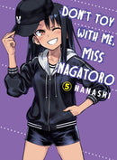 Don't Toy with Me, Miss Nagatoro, Volume 5-9781949980851