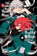 Pretty Boy Detective Club, Volume 2 : The Swindler, the Vanishing Man, and the Pretty Boys-9781949980875