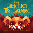 The Little Lion That Listened-9781950033133