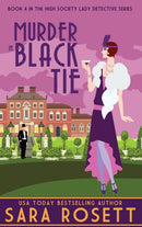 Murder in Black Tie-9781950054275