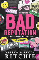 Bad Reputation-9781950165384