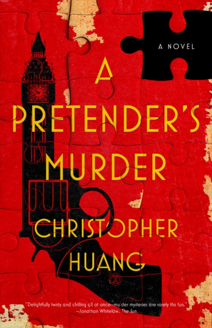 A Pretender's Murder-9781950301720