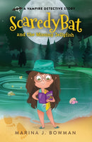 Scaredy Bat and the Missing Jellyfish : Full Color-9781950341177